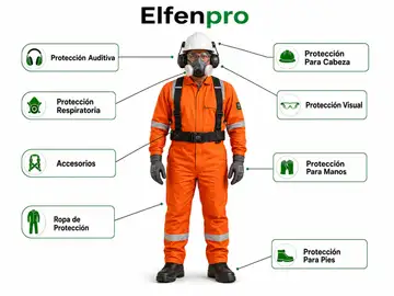 Aseo Industrial — ELFEN PRO