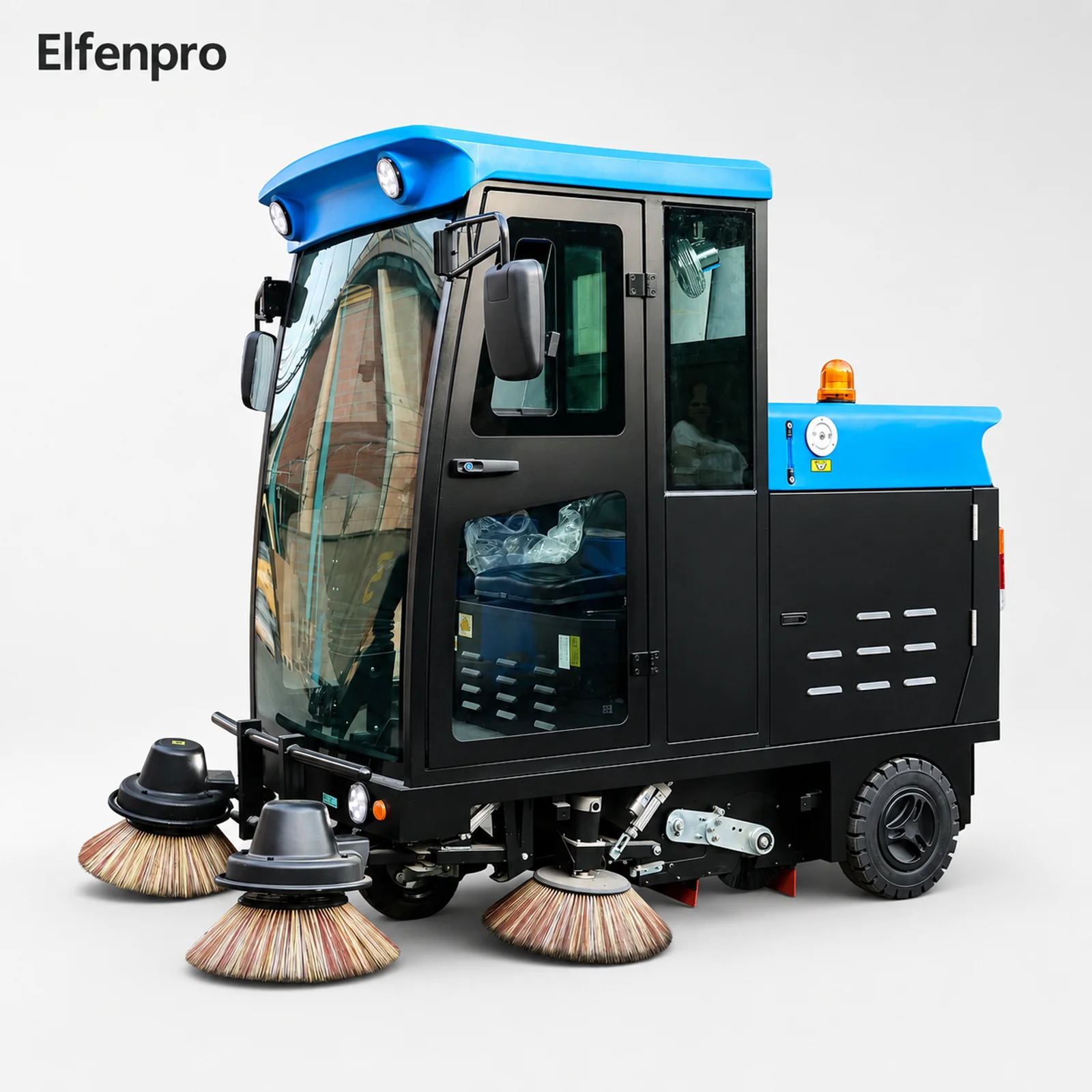Nuestro Equipo — ELFEN PRO